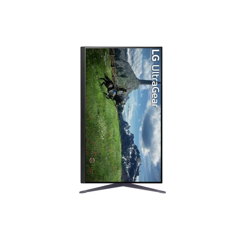 LG 32GS85Q-B 32" Nano IPS QHD 180Hz 1ms Gaming Monitor - Factory Seconds