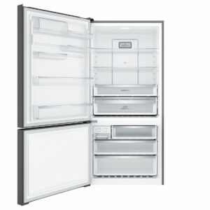 Electrolux 496L Right Hinge Bottom Mount Fridge - Black EBE5002BD-R