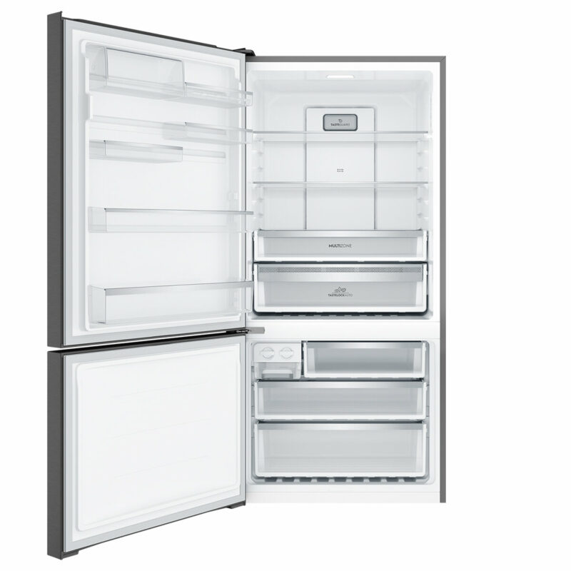 Electrolux 496L Right Hinge Bottom Mount Fridge - Black EBE5002BD-R