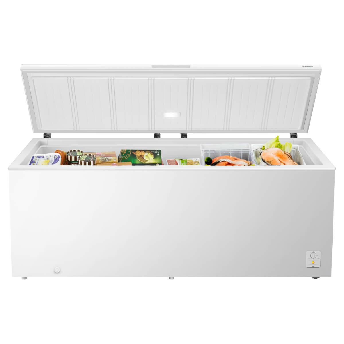 Westinghouse WCM7000WE 702L Chest Freezer - Factory Seconds