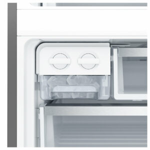 Electrolux 496L Right Hinge Bottom Mount Fridge - Black EBE5002BD-R