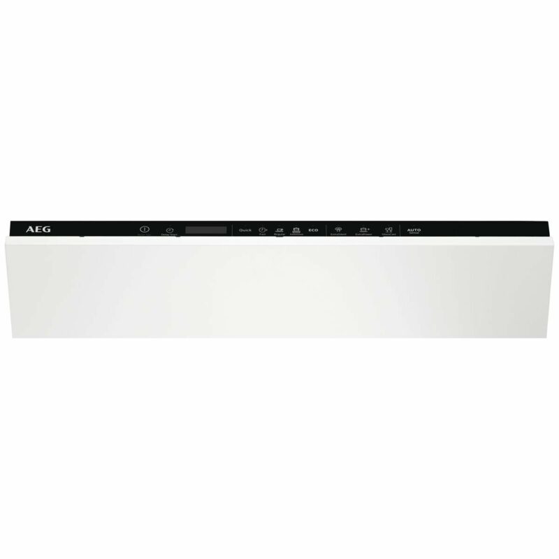 AEG 60cm Fully Integrated Dishwasher with Floor Light Beam FSE92000PO
