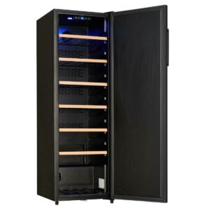 LECAVIST 168 Bottle Cellar Single Zone LKV168PDBX - Carton Damaged