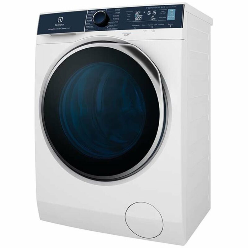 Electrolux EWF9042R7WB 9kg Front Load Washer w/SensorWash - Factory Seconds