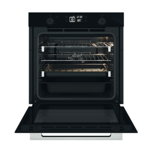 Belling 60cm Built-in Pyrolytic Oven BDO609PYBK - Carton Damaged