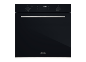 Belling 60cm Built-in Pyrolytic Oven BDO609PYBK - Carton Damaged