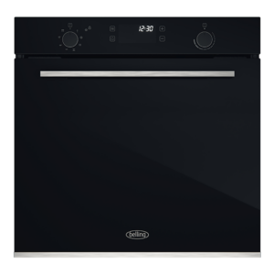 Belling 60cm Built-in Pyrolytic Oven BDO609PYBK - Carton Damaged