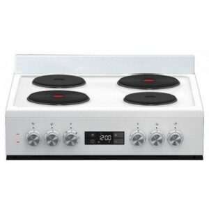 Beko 60cm Electric Freestanding Oven/Stove BFC60EMW1, Carton Damaged