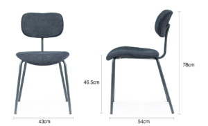 Eiermann Dining Chair