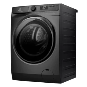 Electrolux 12kg UltimateCare 700 Dark Onyx Front Load Washer EWF1243R7SC, Factory Seconds