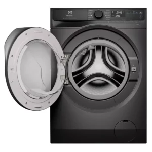 Electrolux 12kg UltimateCare 700 Dark Onyx Front Load Washer EWF1243R7SC, Factory Seconds