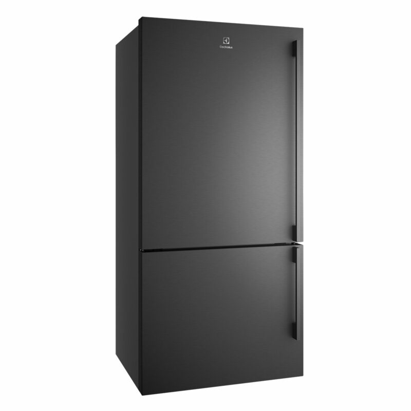 Electrolux 496L Right Hinge Bottom Mount Fridge - Black EBE5002BD-R