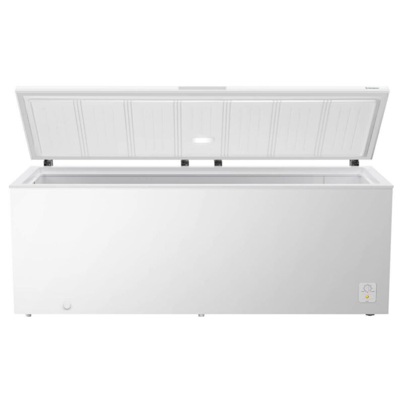 Westinghouse WCM7000WE 702L Chest Freezer - Factory Seconds