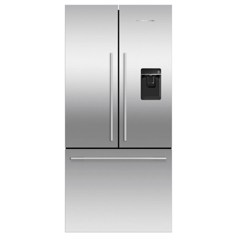 Fisher & Paykel SRF522ADUX5 487L Series 7 French Door Refrigerator Freezer - Recertified