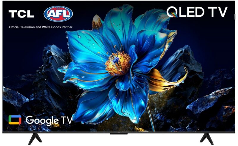 TCL 75" P7K QLED Google TV 75P7K- Carton Damaged