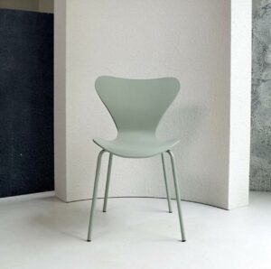 Seven Dining Chair - Aloe Green