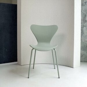 Seven Dining Chair - Aloe Green