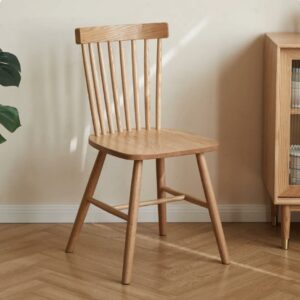 Wegner Oak Dining Chair - Oak