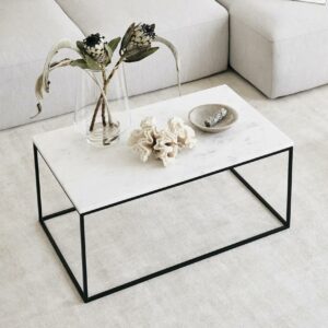 Zürich Marble Coffee Table