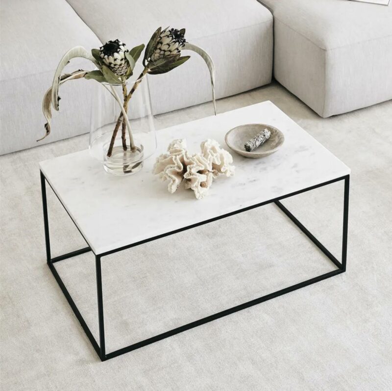 Zürich Marble Coffee Table