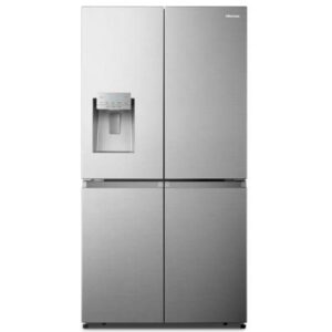 Hisense HRCD650SW 585L PureFlat French Door Fridge - Factory Seconds