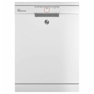 Hoover 60cm Freestanding Dishwasher White HDPN4S622PW - Carton Damaged