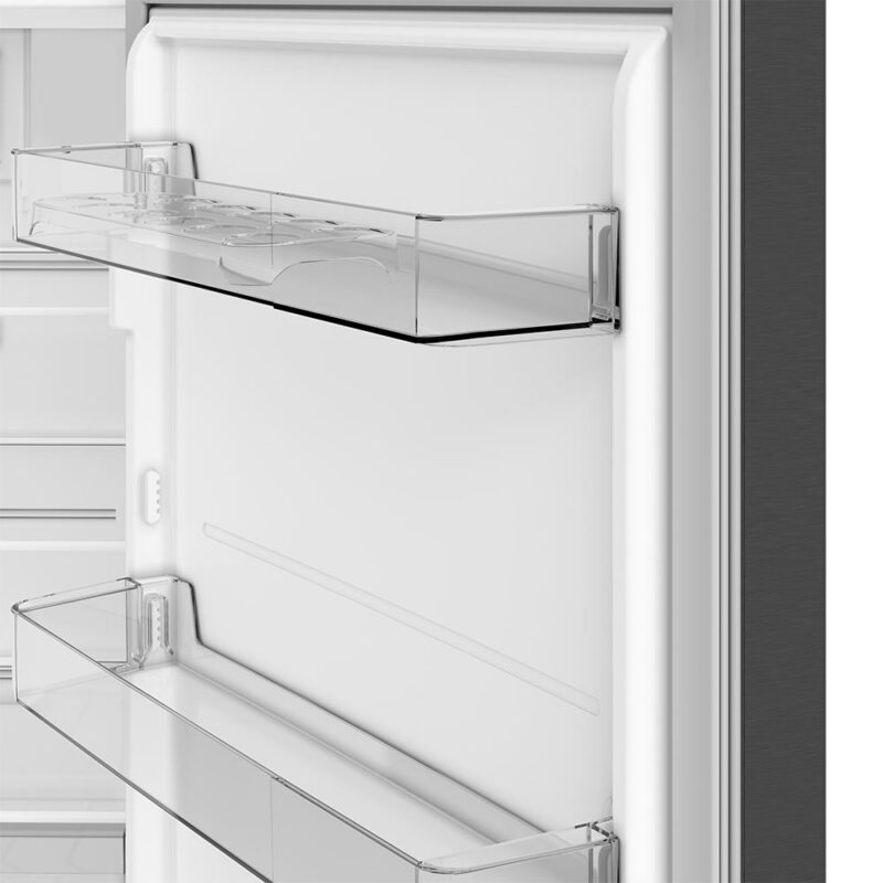 Hitachi 323L Bottom Mount Fridge - Pearl Steel HRBN6340EXAU- Carton Damaged