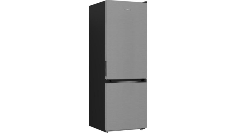 Hitachi 323L Bottom Mount Fridge - Pearl Steel HRBN6340EXAU- Carton Damaged