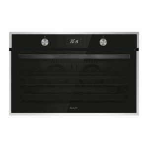 InAlto IO9060XL9T 90×60cm 129L 9 Function Electric Wall Oven - Carton Damaged