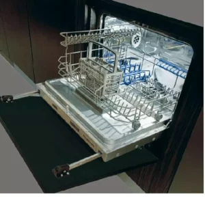 Kleenmaid DW4531 45cm Fully Integrated Dishwasher- Carton Damaged