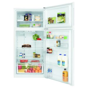 Kelvinator 503L Pocket Handle Right Hinge Top Mount Fridge KTM5402WC-R_ Factory Seconds