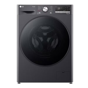 LG 10kg Series 6 Front Load Washing Machine with ezDispense Grey WV6-1410G - Carton Damaged
