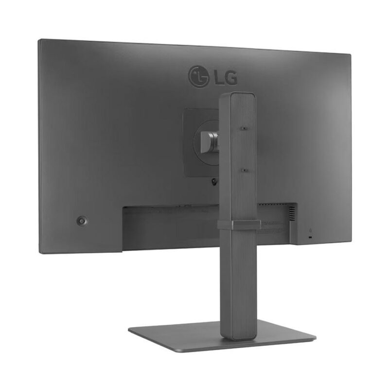LG 27BR550Y-C 27-inch Full HD IPS Monitor with Built-in Speakers - Carton Damaged