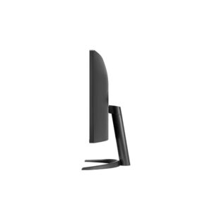 LG 34WR50QC-B 34-inch WQHD HDR10 VA 100Hz FreeSync Curved Monitor - Carton Damaged