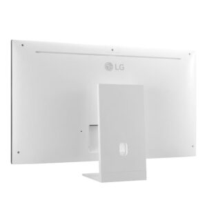 LG 43SQ700S-W 43-inch 4K UHD Smart Display Monitor with webOS - Carton Damaged