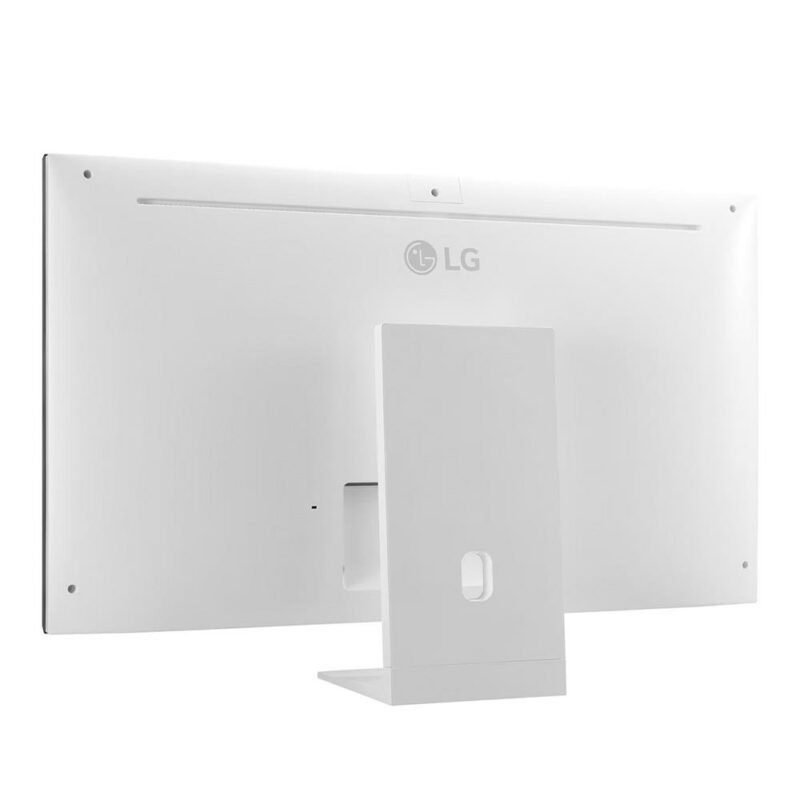 LG 43SQ700S-W 43-inch 4K UHD Smart Display Monitor with webOS - Carton Damaged