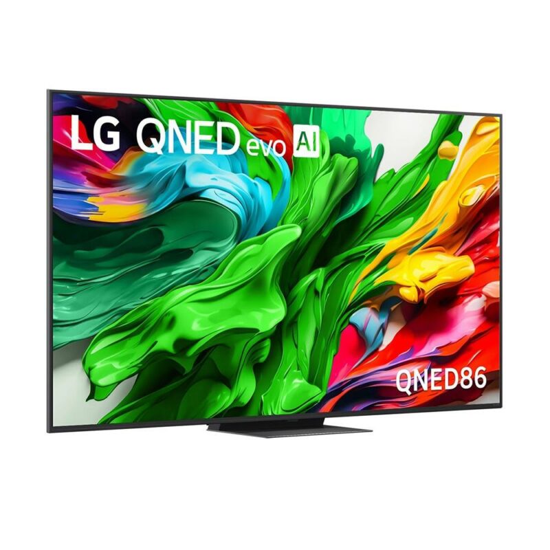 LG 75QNED86ASA 75-inch QNED evo AI Mini LED QNED86A 4K Smart TV - Factory Seconds