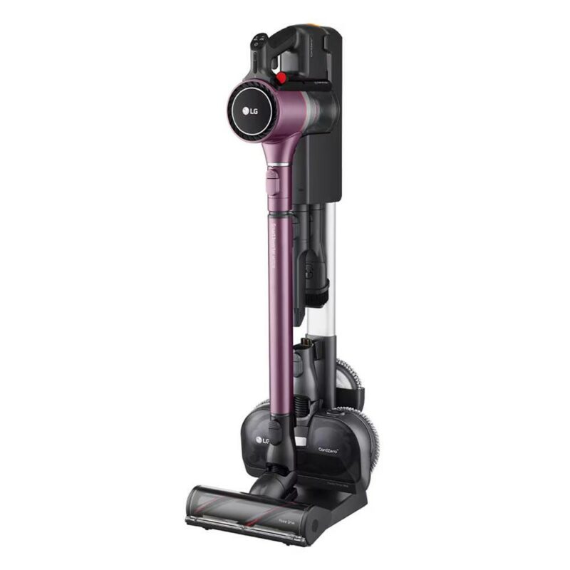 LG A9K-PRO CordZero® Handstick Power Mop Vac with Kompressor™ Technology - Recertified