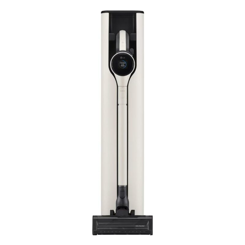 LG A9X-AUTO CordZero® Auto Emptying Handstick with Dual Floor Max Nozzle - Factory seconds