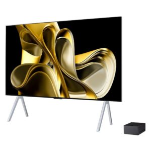 LG OLED97M3PSA 97-inch Signature OLED M3 with 4K 120Hz Video & Audio Transfer - Factory seconds