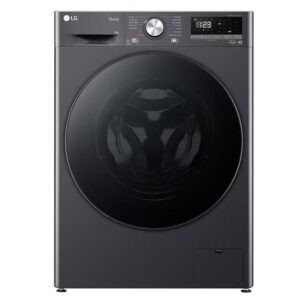 LG WV5-1408G 8kg Front Load Washing Machine with Steam - Carton Damaged