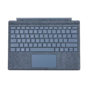 Microsoft Surface Pro X Signature Cover Ice Blue 26O-00055 - Brand New