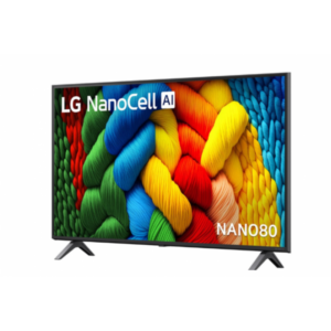 LG 86" NANO80A AI LED UHD 4K Smart TV_86NANO80ASA_ Carton Damaged