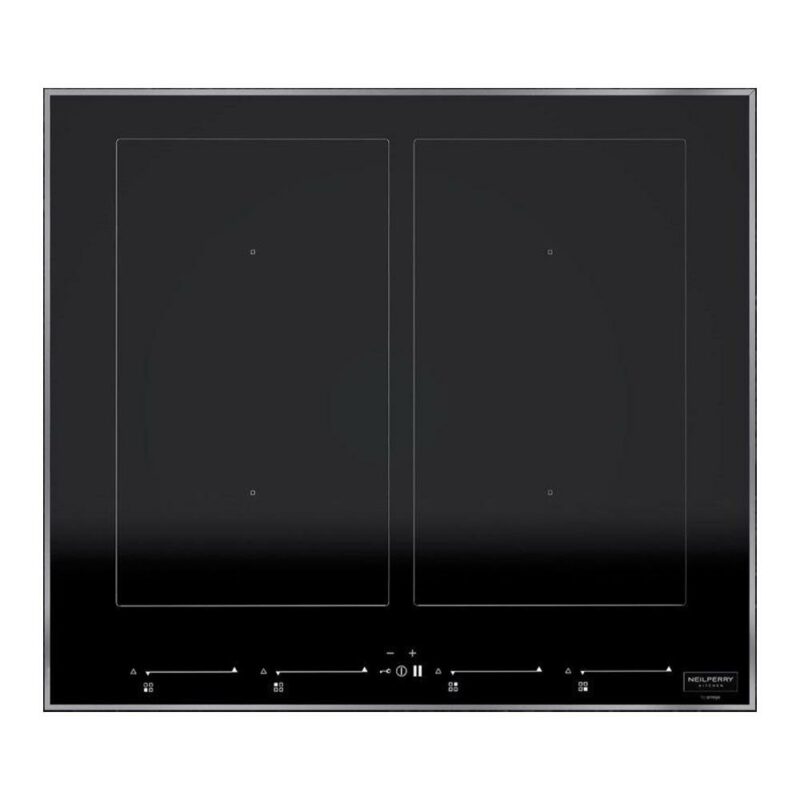 Neil Perry by Omega 60cm Dual Flexzone Induction cooktop NPC60I - Carton Damaged