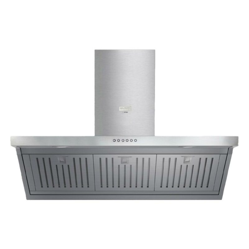 Omega Neil Perry 90cm Reverse Sheer Rangehood NPR90 - Carton Damaged