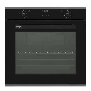 Omega 60cm Electric Wall Oven OBO698PXB - Carton Damaged