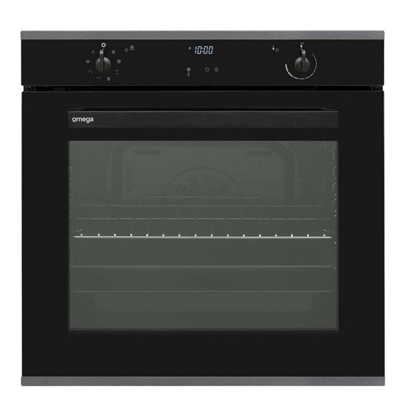Omega 60cm Electric Wall Oven OBO698PXB - Carton Damaged