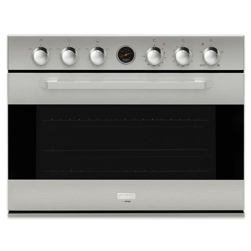 Omega Neil Perry 90cm Built-In Electric Oven NPO90 - Carton Damaged