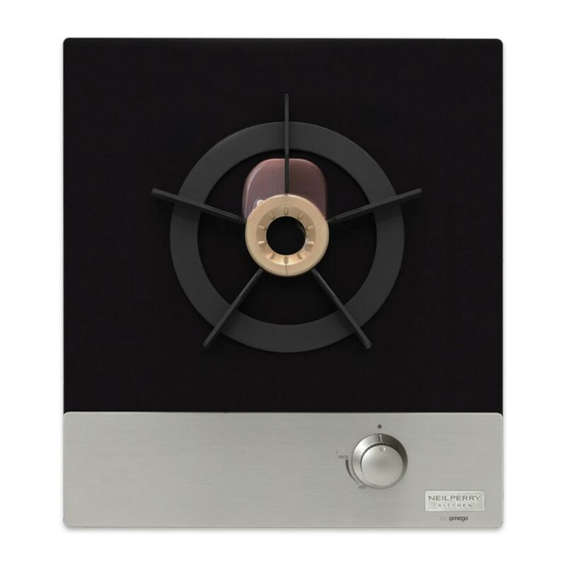 Omega Neil Perry NPK 45cm Individual High Power Wok Burner NPC45G - Carton Damaged