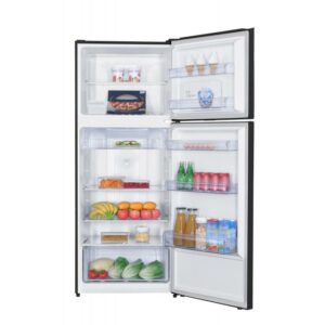 TCL 415L Top Mount Refrigerator P454TMB - Carton Damaged